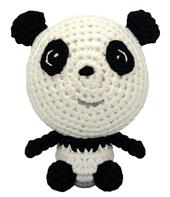 Amigurumi Pals Panda Bamse