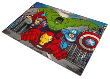 Avengers gulvtæppe 02 til børn 133x95-3