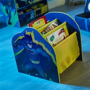 Batman bogreol til børn-5