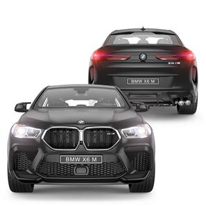 BMW X6 M Fjernstyret Bil 1:14-2