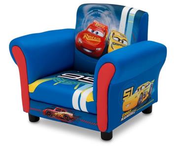 Disney Biler 3 Polstret stol
