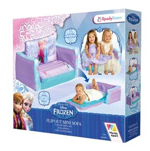 Disney Frost / Frozen Junior Sovesofa V3-7