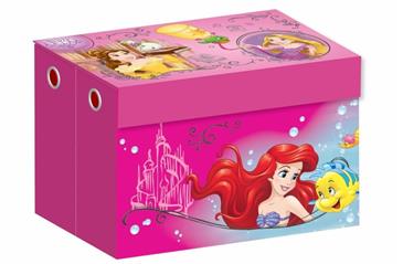 Disney Prinsesse Sammenklappelig Legetøjsboks
