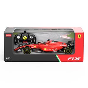Ferrari F1 75 Fjernstyret Bil 1:18, 2.4G-7