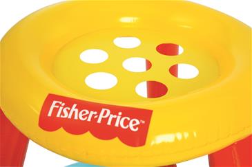 Fisher-Price Boldebassin 89 x 89 x 84 cm-4