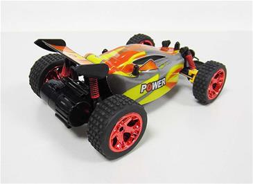 Fjernstyret Speed Racing Buggy 1:18, 2.4G-3