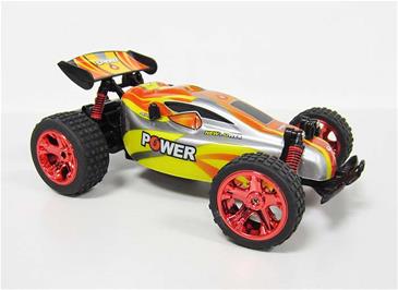Fjernstyret Speed Racing Buggy 1:18, 2.4G-4