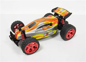 Fjernstyret Speed Racing Buggy 1:18, 2.4G-6