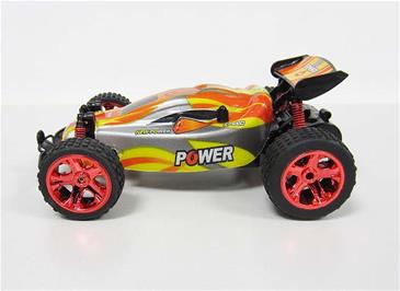Fjernstyret Speed Racing Buggy 1:18, 2.4G-8