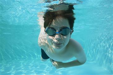 Hydro-Swim  Svømmebrille ''IX-1000 Ocean Swell'' fra 14 år-7