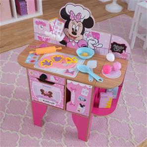 Kidkraft Minnie Mouse Bageri & Café-3