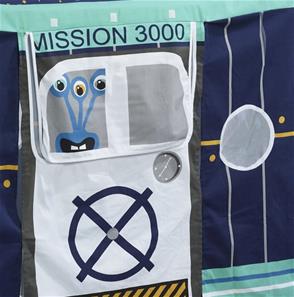 Kinder Valley Husseng - Overtræk Space Mission 3000-4