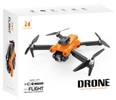 Lead Honor LH-X77PRO Fjernstyret Drone 2.4G med 2 x WIFI camera