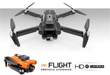 Lead Honor LH-X77PRO Fjernstyret Drone 2.4G med 2 x WIFI camera-2