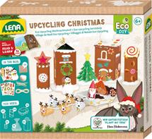 Lena Eco Upcycling jul sæt til børn