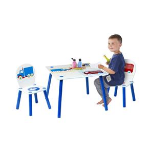 Moose Toys Køretøjer bord med stole-4