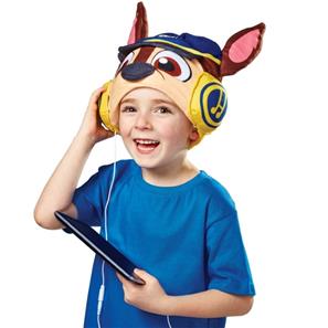  Paw Patrol Hue med hovedtelefoner til børn-2