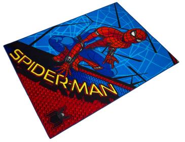 Spiderman gulvtæppe 02 til børn 133x95-3