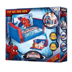 Spiderman Junior Sovesofa-6