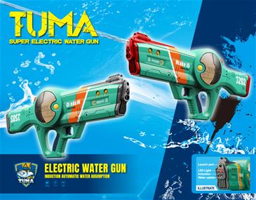 Tuna Sports Elite Wake i5 Elektronisk Vandpistol Sort-2