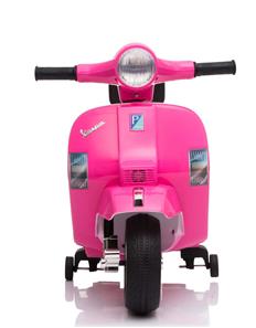 Vespa PX150 EL scooter til børn 6V, Pink-4