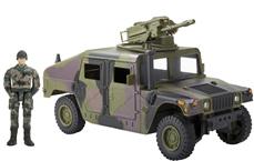 World Peacekeepers 1:18 Militær Humvee / Hummer Model B