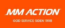 MM Action logo