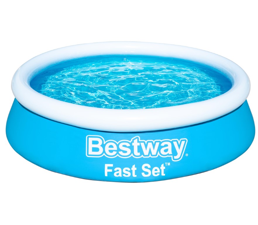 Billede af Bestway Fast Set Pool 183 x 51cm