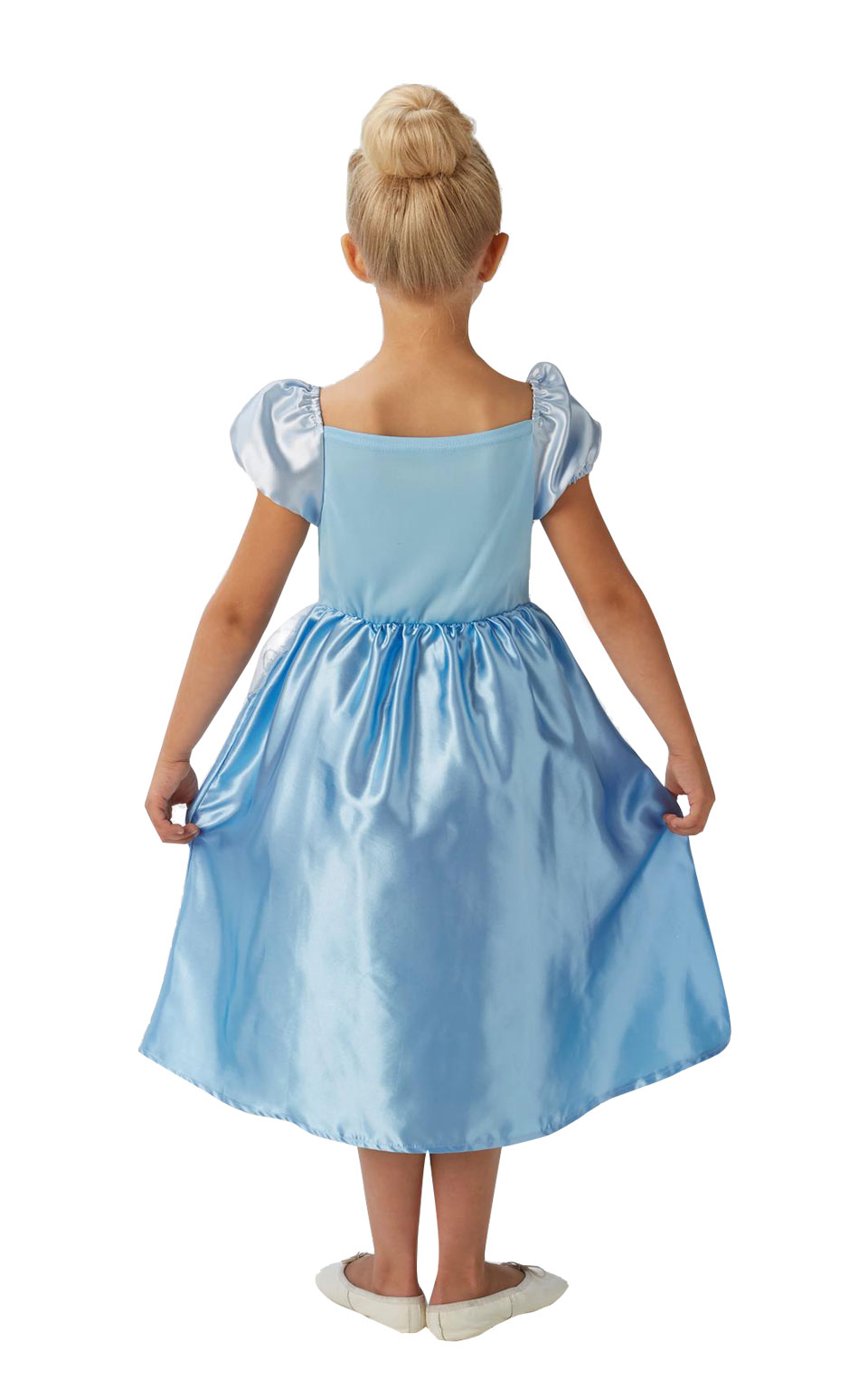 Bemærk venligst ret Jo da Disney Prinsesse Askepot Kostume til børn Kr. 199 - på lager til omgående  levering