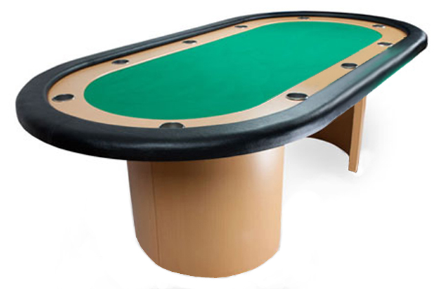 MegaLeg Pokerbord Prof