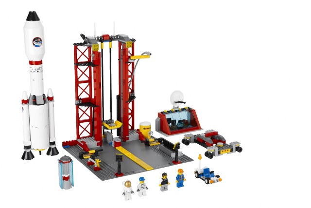 - (Lego CITY) (Udgået)