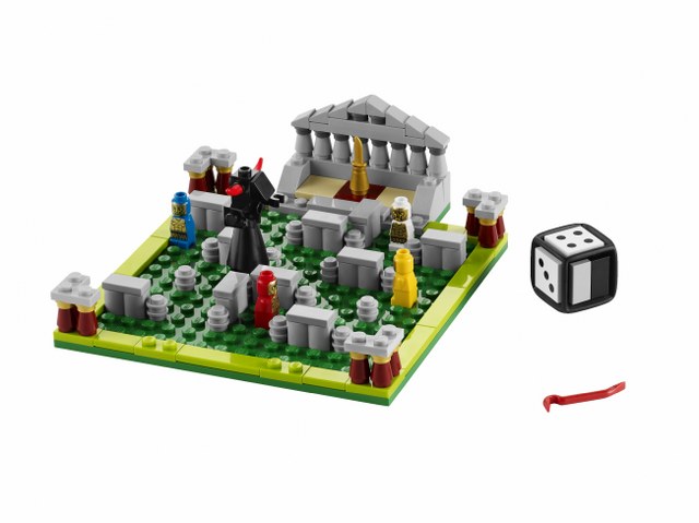 etage lokalisere Billy ged 3864 - Mini-Taurus (Lego Spil) (Udgået)