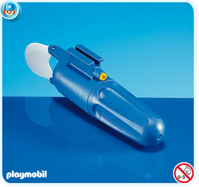 7350 - Undervands Playmobil