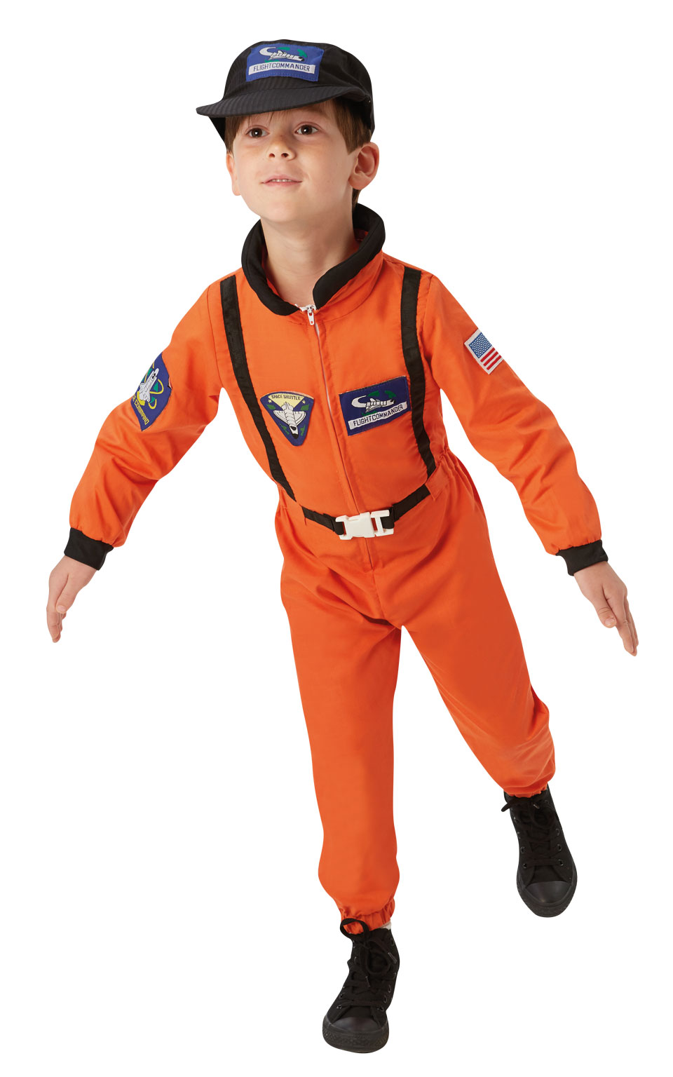 Billede af Astronaut udklædningstøj til børn