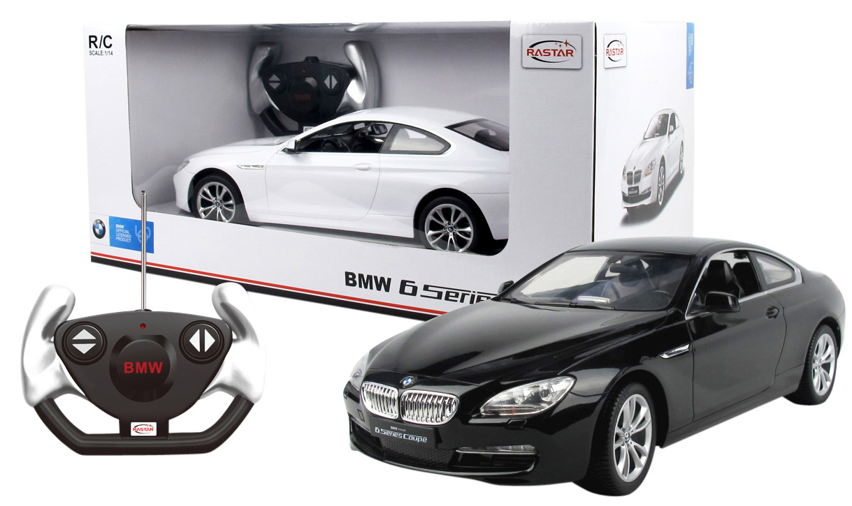 Billede af BMW 6 Series Fjernstyret Bil 1:14