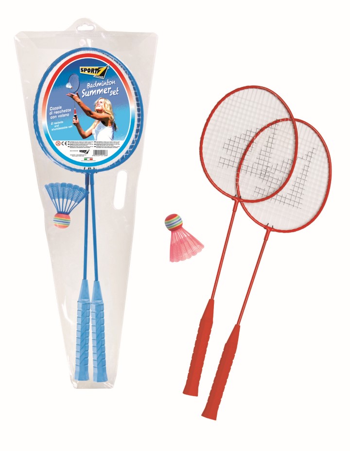 Badminton sæt ''Summer'' (Udgået)