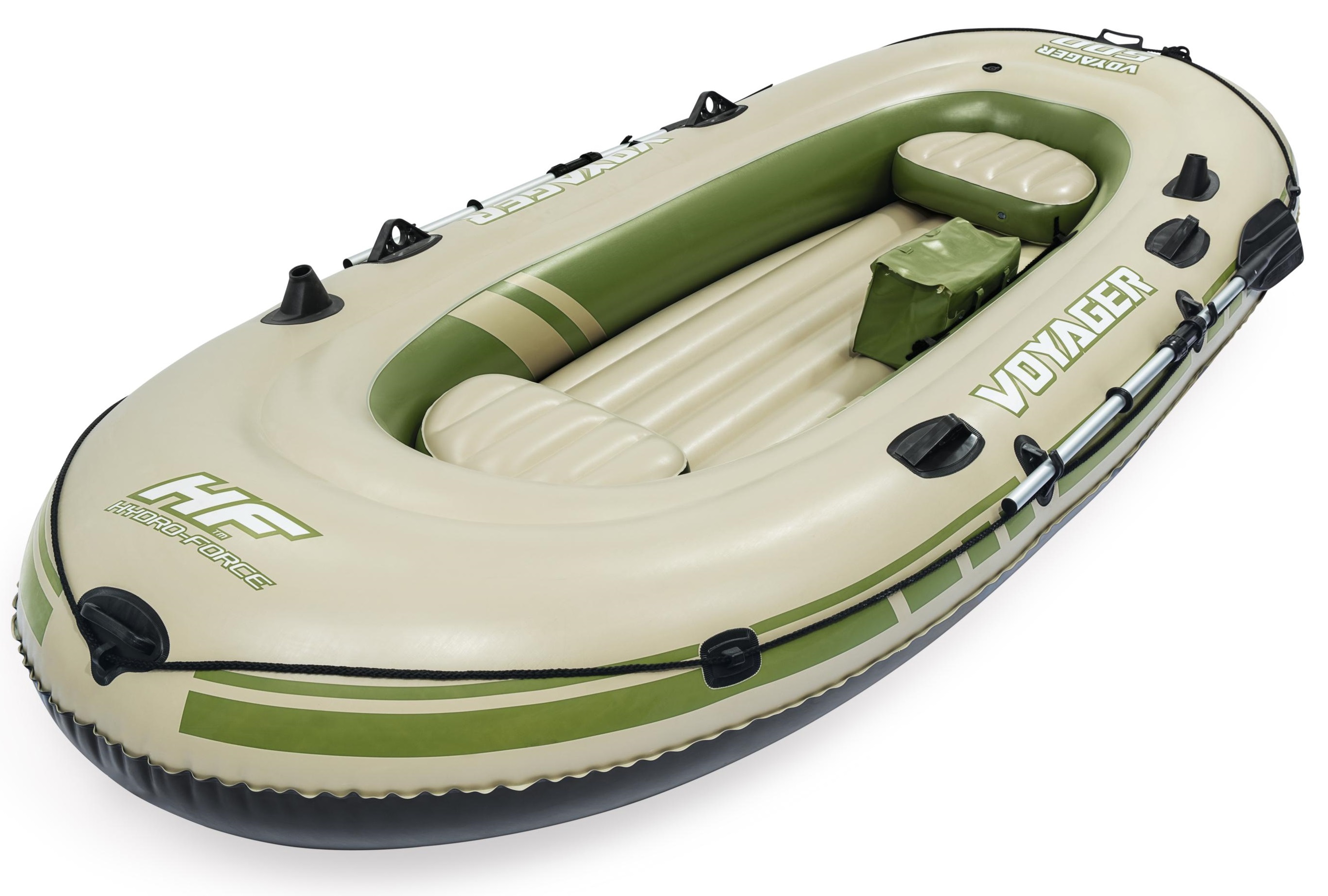 Billede af Bestway Hydro Force VOYAGER 500 Sæt 348 x 141 cm hos MM Action