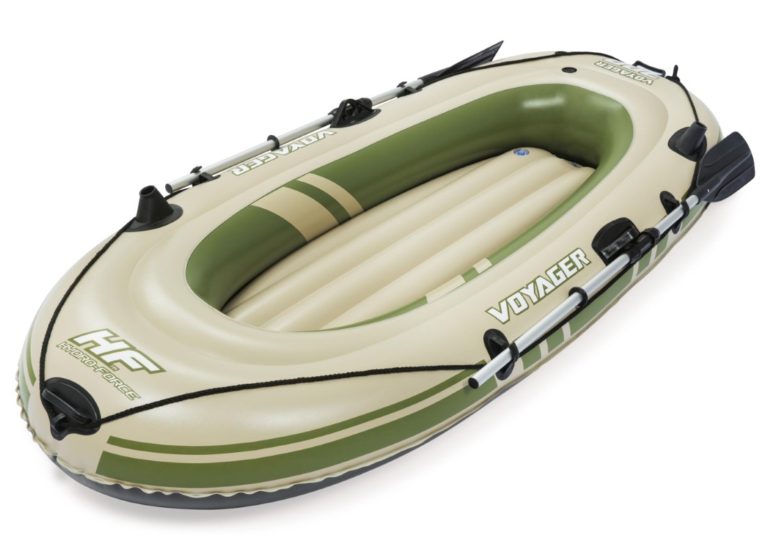 Bestway Hydro Force Voyager 300 Gummibåd 2.43m x 1.02m