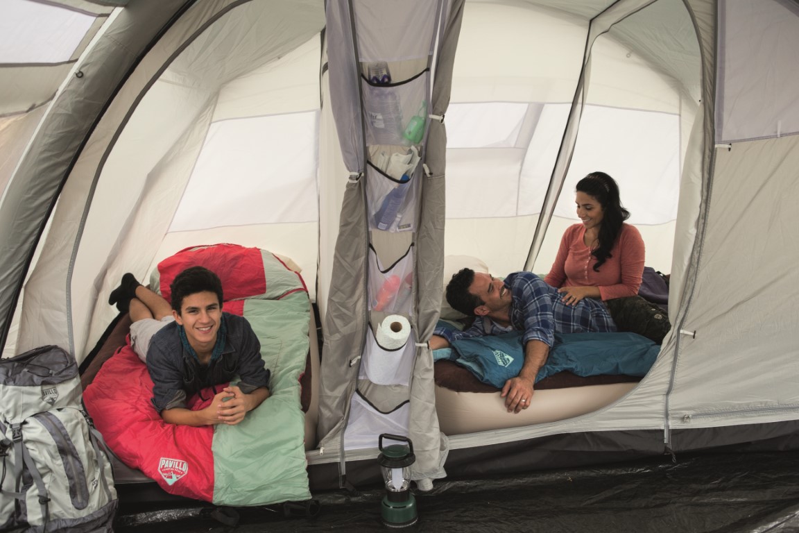 Pavillo Tent Sierra Ridge Air Pro X 6 640 x 390 x 225 cm