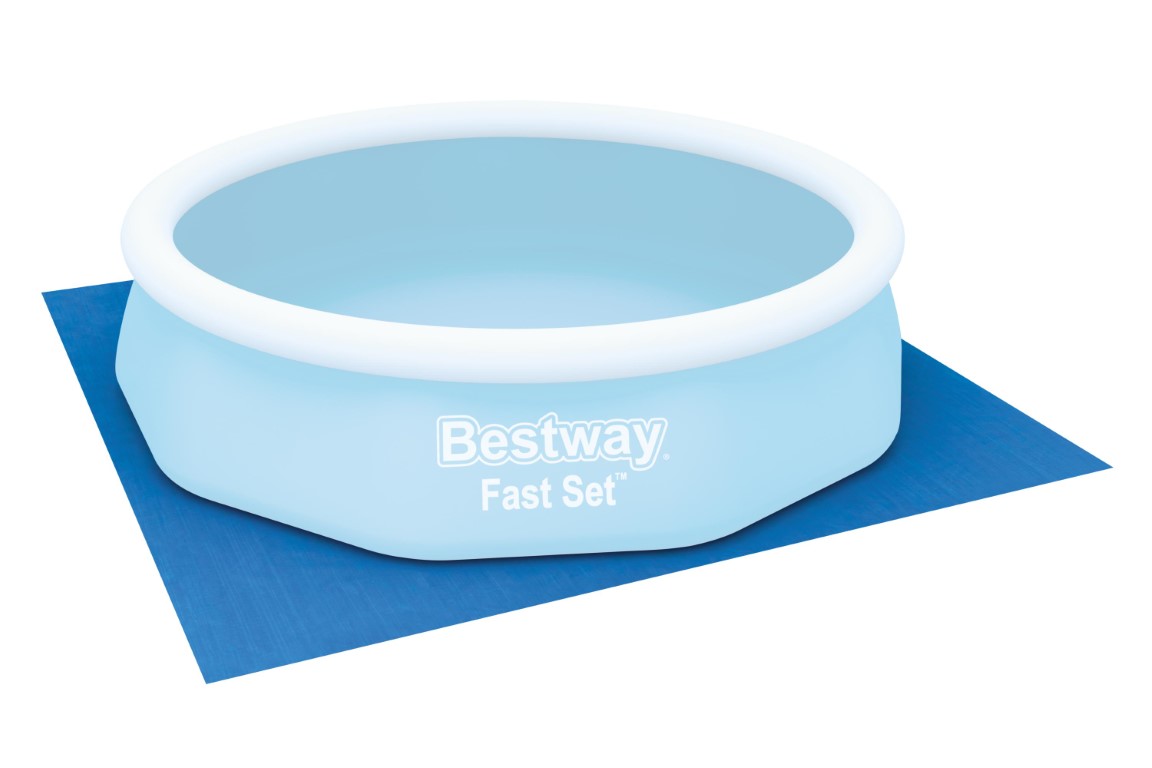 Billede af Bestway Underlag til Pool 335x335 cm