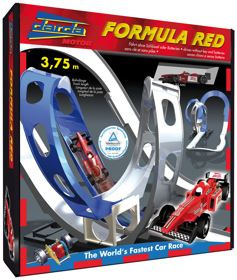 Darda Formule 1 - Jeux & Jouets