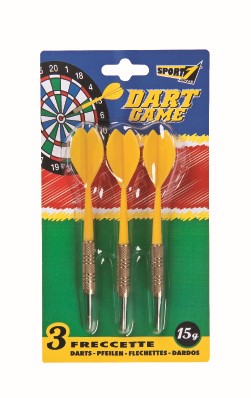 Billede af Dartpile 15g (3 stk.)