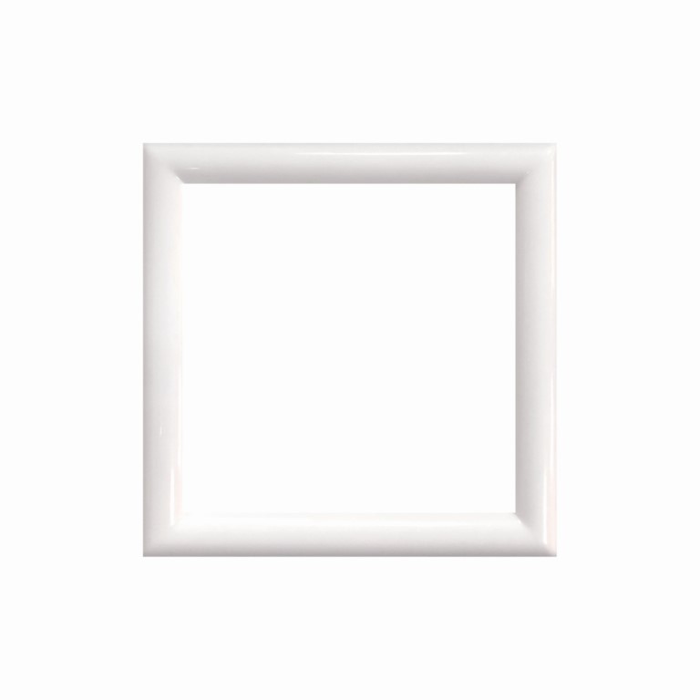 Billede af Diamond Dotz Ramme 10 x 10 cm, Hvid