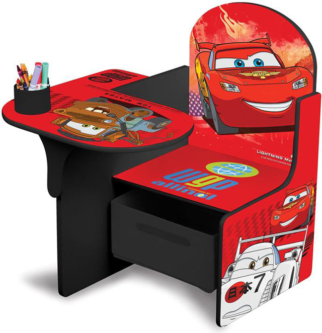 Disney cars stol / bord (udgået)