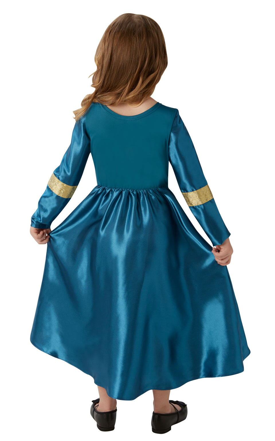 Disney Modige Merida Udklædningstøj Kr. 99(Begrænset Tilbud) - på omgående levering