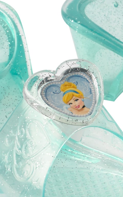 areal lys s Misvisende Disney Prinsesse Askepot Sko Kr. 89