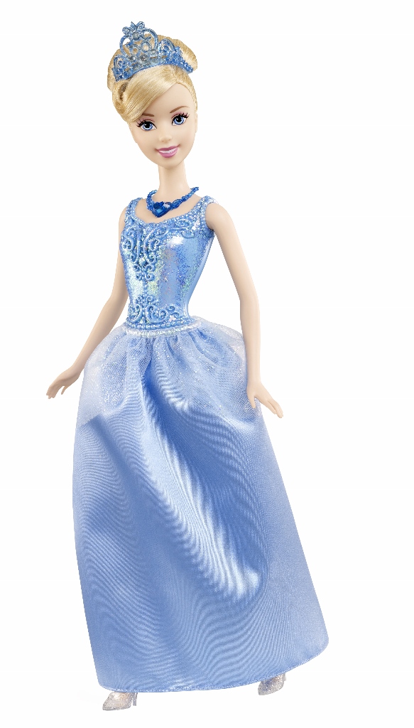 sjælden Merchandising butiksindehaveren Disney Prinsesse Askepot dukke (Udgået)