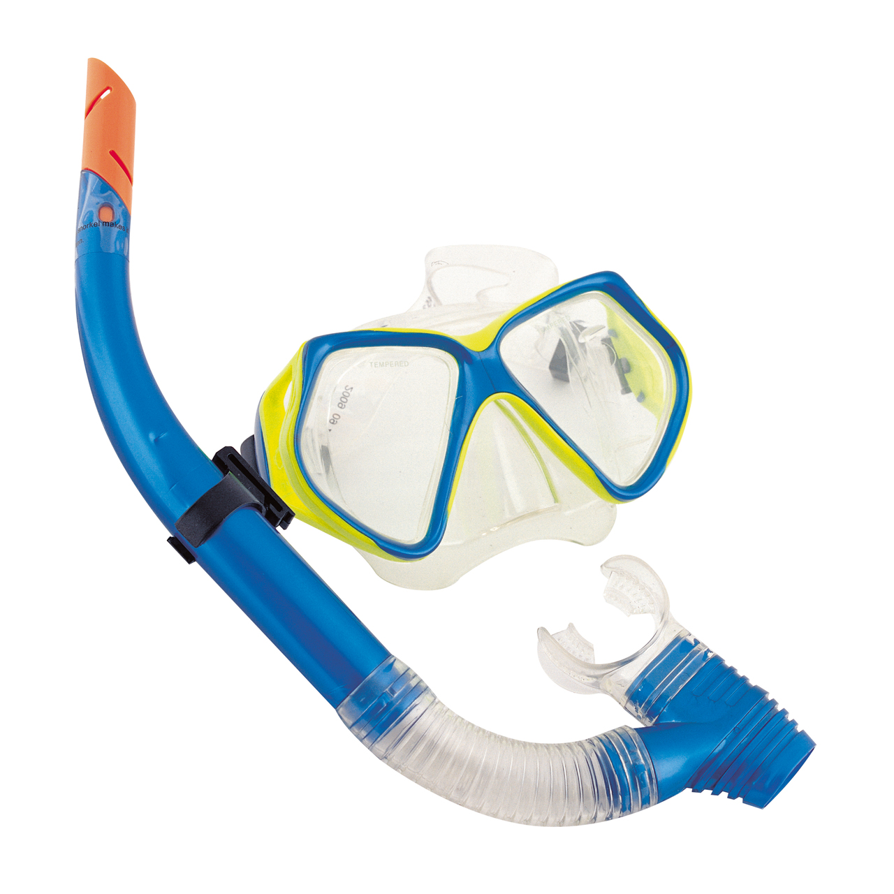 Dykkersæt ''Ocean Diver'' (Maske + Snorkel) 14+