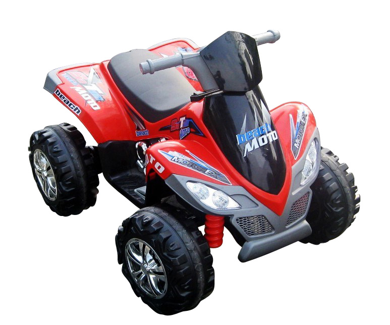 EL ATV Til B rn R d Sort 12V Med Fjernbetjening Udg et el-atv-til-b-rn-r-d-sort-12v-med-fjernbetjening-udg-et