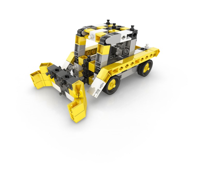 Inventor 12 in 1 car models (Green